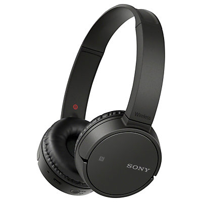 Sony MDR-ZX220BT Bluetooth On-Ear Headphones with Mic/Remote Black Sony MDR-ZX220BT Bluetooth On-Ear Headphones with Mic/Remote Black